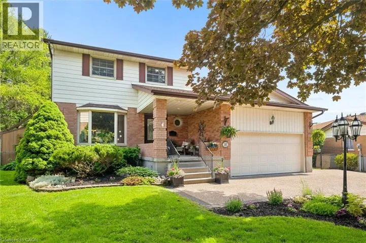 108 MALLARD Crescent, Waterloo, Ontario N2V1E4