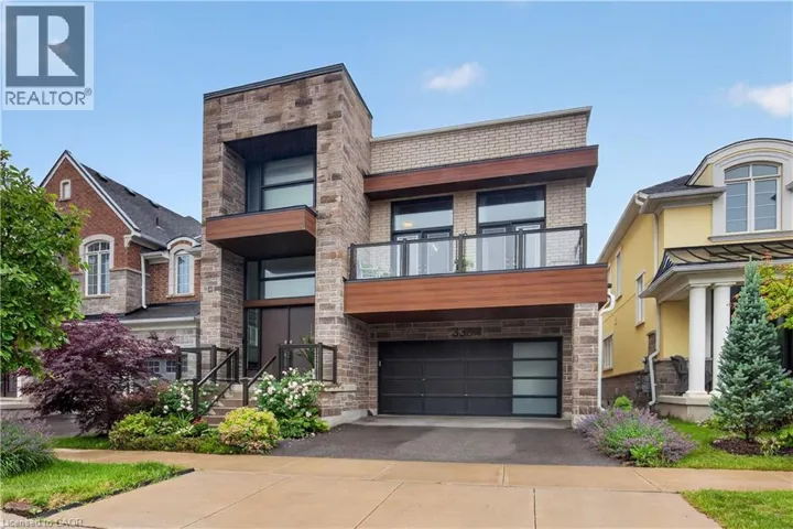 3364 VERNON POWELL Drive, Oakville, Ontario L6H0Y3
