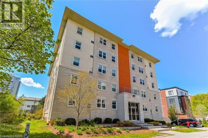 271 LESTER Street Unit# 102, Waterloo, Ontario N2L3W6