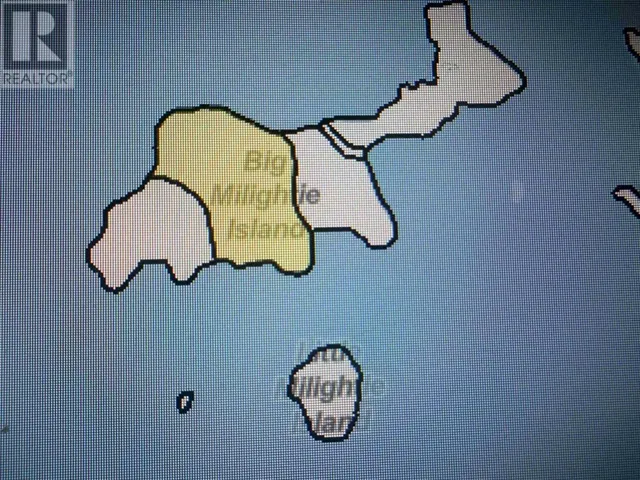 Big Millightie Island, Shelburne, Nova Scotia B0W3B0