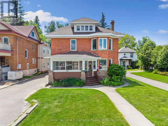 390 KING STREET, Midland, Ontario L4R3M9