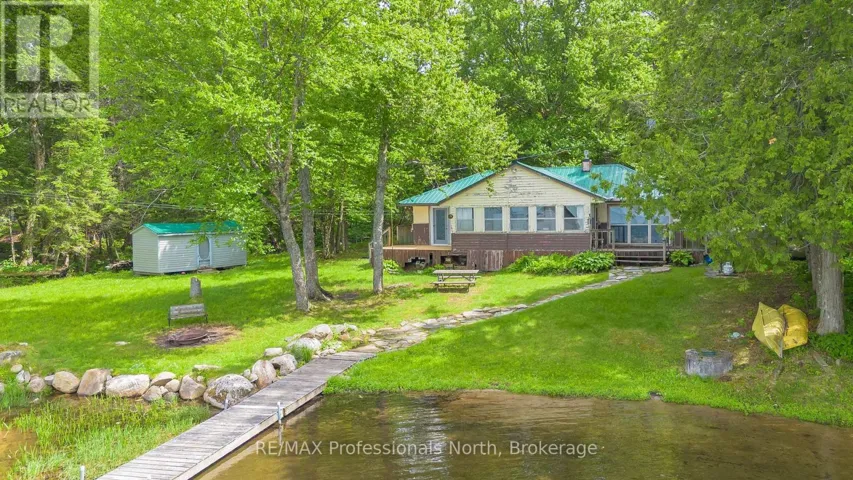 339 SUNNYLEA AVENUE, Armour (Katrine), Ontario P0A1L0