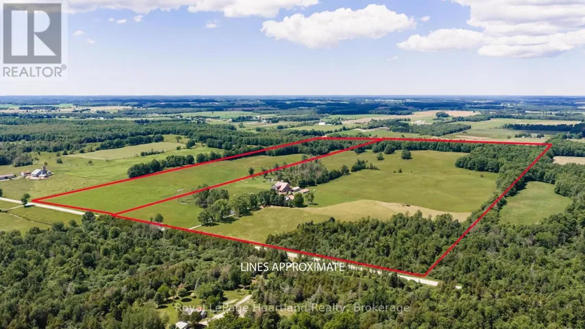 41996 GLENANNON RD., R.R. #2 ROAD, Morris Turnberry (Turnberry), Ontario N0G2W0