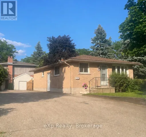 BSMT - 1 JOYCE PLACE, Guelph (Grange Road), Ontario N1E6P8