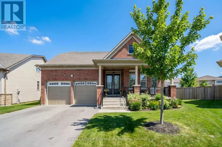 31 CONLIN COURT, Centre Wellington (Fergus), Ontario N1M0H2