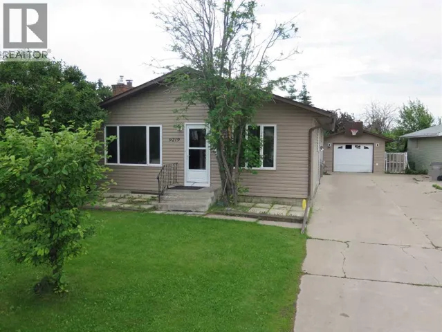 9219 97 Avenue, Grande Prairie, Alberta T8V5K7