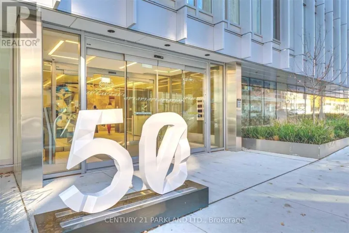 607 - 50 MCCAUL STREET, Toronto (Kensington-Chinatown), Ontario M5T1V9