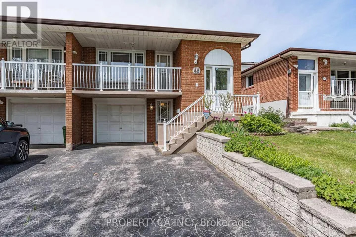 48 NAVAHO DRIVE, Toronto (Pleasant View), Ontario M2H2X3