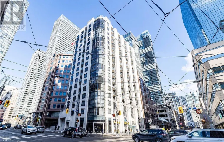 601 - 801 BAY STREET, Toronto (Bay Street Corridor), Ontario M5S1Z1