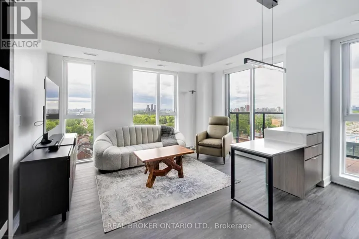 1207 - 185 ALBERTA AVENUE, Toronto (Oakwood Village), Ontario M6C0A5