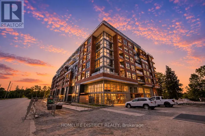 424 - 1635 MILITARY TRAIL, Toronto (Centennial Scarborough), Ontario M1C1B2