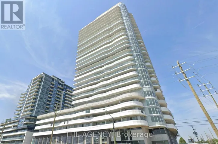 2707 - 1010 SANDY BEACH ROAD, Pickering (Bay Ridges), Ontario L1W0C7