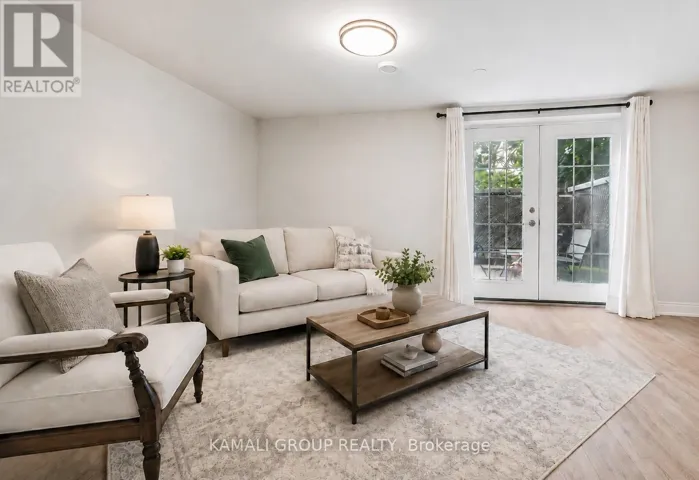BSMT - 580 CAPILANO CRESCENT, Oshawa (Donevan), Ontario L1H7V2