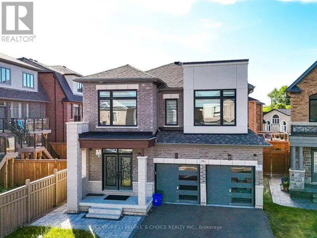 64 COLDWELL BAY CIRCLE, Vaughan (Kleinburg), Ontario L4H5E9