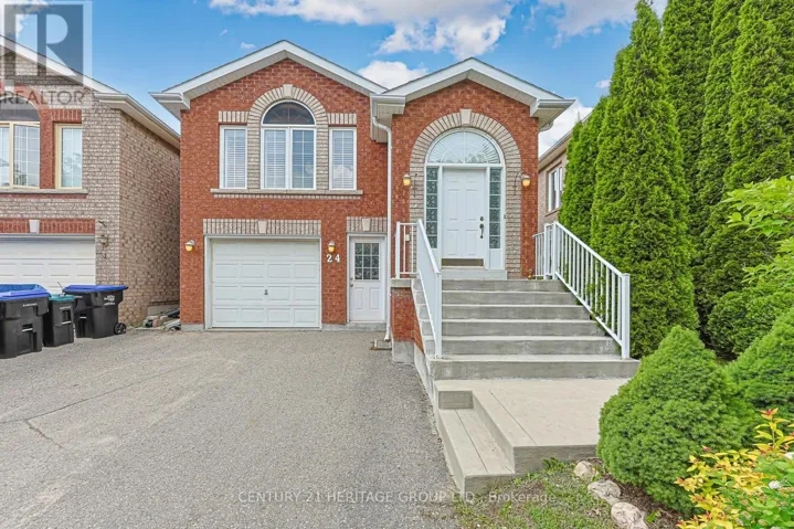 24 SMITH STREET, Bradford West Gwillimbury (Bradford), Ontario L3Z3C9