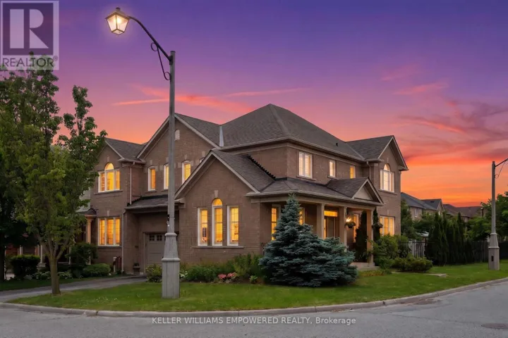 6 JONAH DRIVE, Richmond Hill (Jefferson), Ontario L4E4L9