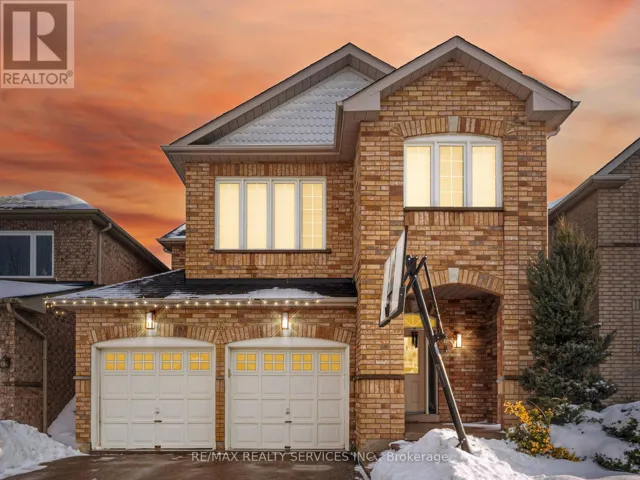 33 SEWELLS LANE, Brampton (Fletcher's Meadow), Ontario L7A2Z9