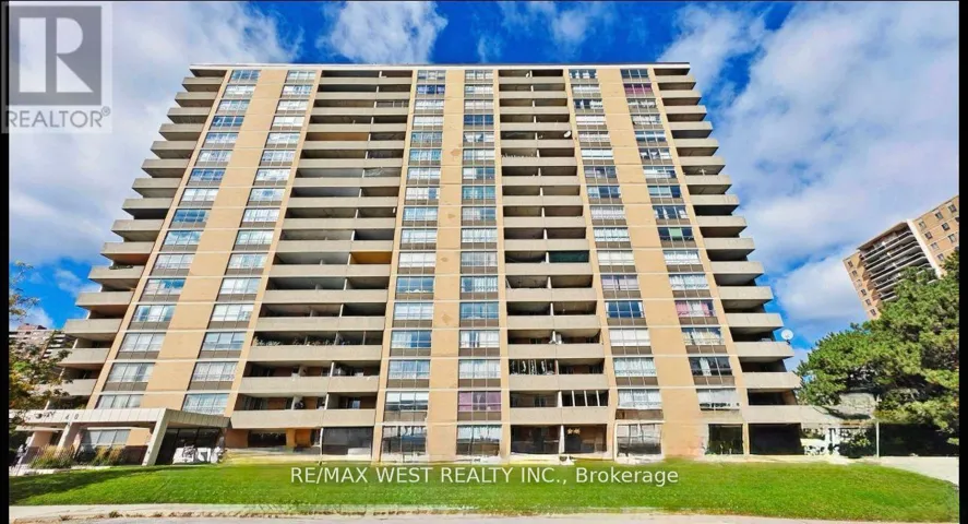 106 - 40 PANORAMA COURT, Toronto (Mount Olive-Silverstone-Jamestown), Ontario M9V4M1