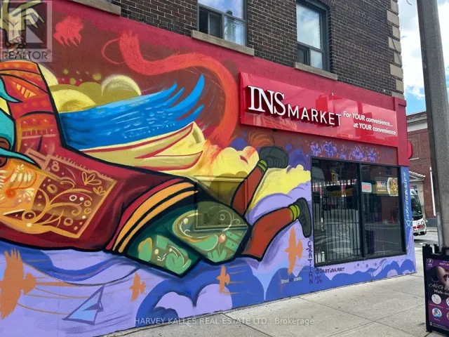 978 BLOOR STREET, Toronto (Dovercourt-Wallace Emerson-Junction), Ontario M6H2X1