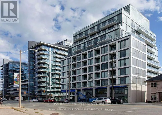 511 - 1195 THE QUEENSWAY STREET, Toronto (Islington-City Centre West), Ontario M8Z0H1