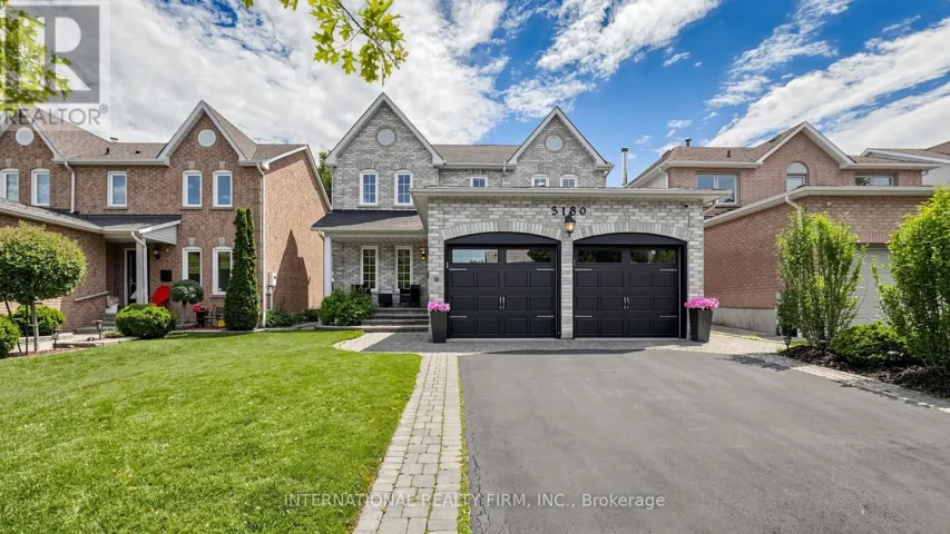 3180 PEBBLEWOOD ROAD, Mississauga (Meadowvale), Ontario L5N6P5