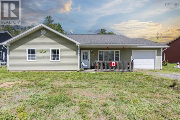 104 Fairview Drive, Nictaux, Nova Scotia B0P1P0