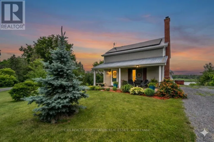 731 B COUNTY RD 9, Greater Napanee (Greater Napanee), Ontario K7R3K8