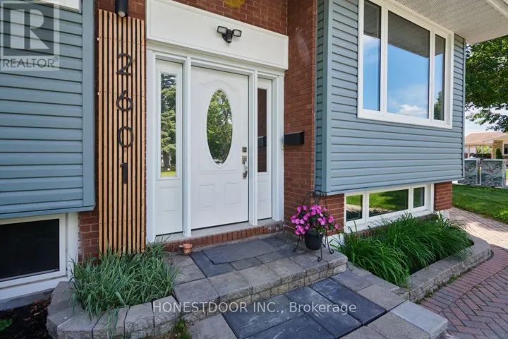 2601 NEEDHAM CRESCENT, Ottawa, Ontario K1V6K1