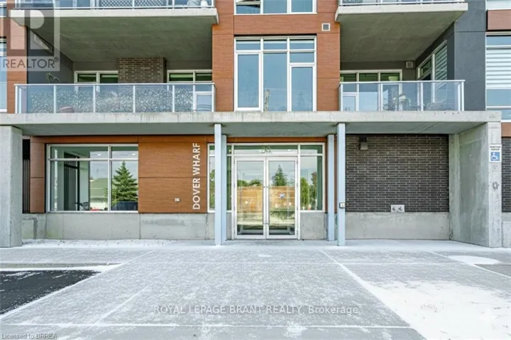 306 - 38 HARBOUR STREET, Norfolk (Port Dover), Ontario N0A1N0