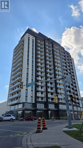 404 - 33 ERIE AVENUE, Brantford, Ontario N3S0C7