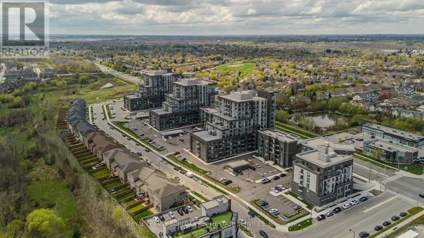 317 - 470 DUNDAS STREET E, Hamilton (Waterdown), Ontario L8B2A6