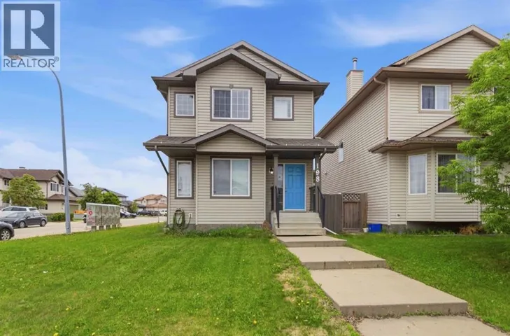 198 Fox Crescent, Fort McMurray, Alberta T9K0C1