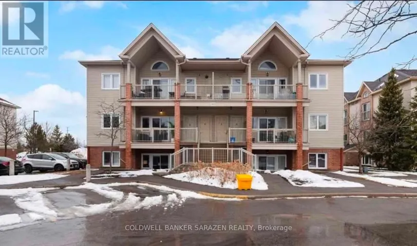 L - 1103 STITTSVILLE MAIN STREET, Ottawa, Ontario K2S0C8