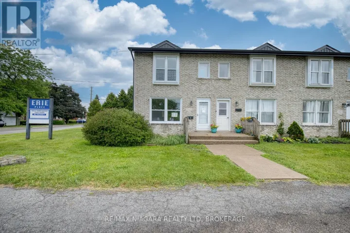 1 - 252 BERTIE STREET, Fort Erie (Central), Ontario L2A1Z6