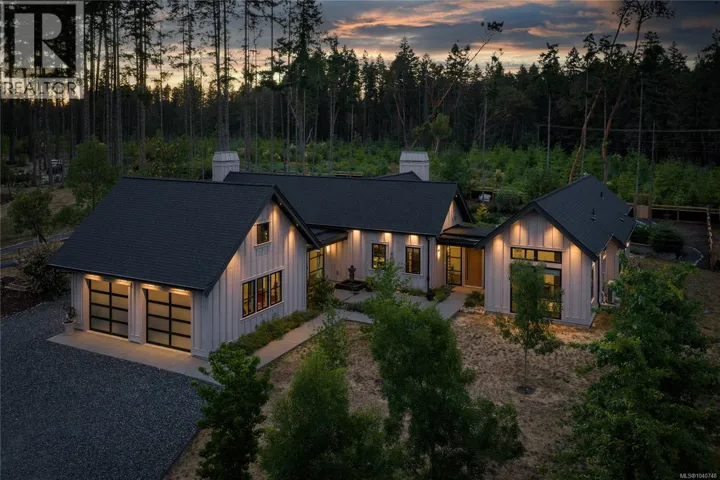 1175 Evergreen Way, Errington, British Columbia V9P2B1