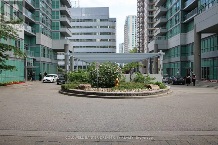 1106 - 60 TOWN CENTRE COURT, Toronto (Bendale), Ontario M1P0B1