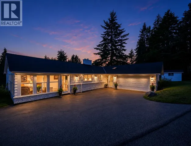 638 KING GEORGES WAY, West Vancouver, British Columbia V7S1S3