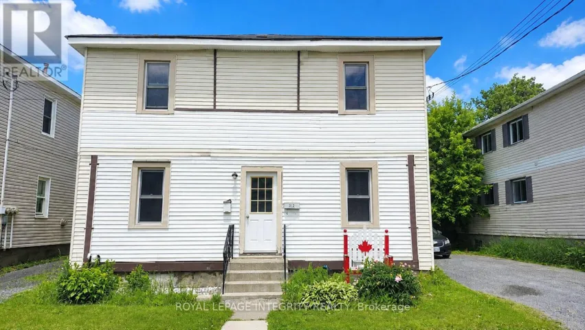 A - 312 LOUISA STREET, Cornwall, Ontario K6H4R1