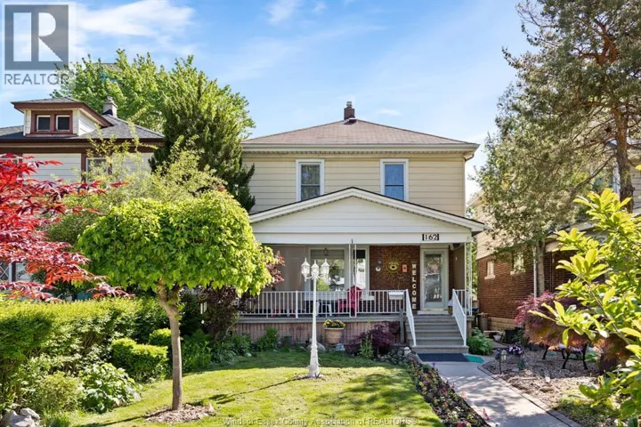 162 CAMERON AVENUE, Windsor, Ontario N9B1Y6