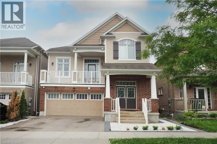 239 SEABROOK Drive, Kitchener, Ontario N2R0G2
