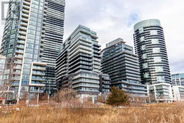 1008 - 110 MARINE PARADE DRIVE, Toronto (Mimico), Ontario M8V0A3