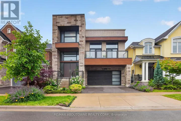 3364 VERNON POWELL DRIVE, Oakville (GO Glenorchy), Ontario L6H0Y3