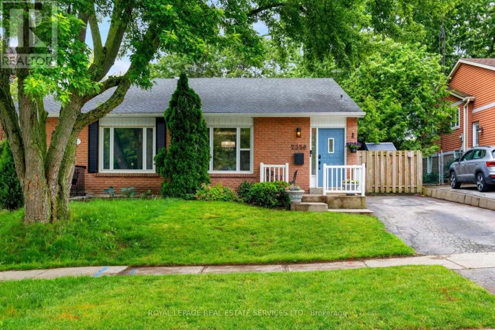 2358 HOLYHEAD DRIVE, Burlington (Brant Hills), Ontario L7P3V3
