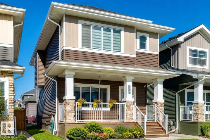 572 GLENRIDDING RAVINE DR SW, Edmonton, Alberta T6W4P1