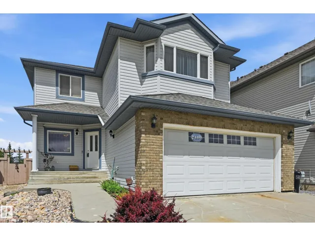 7460 SINGER LD NW, Edmonton, Alberta T6R3S3