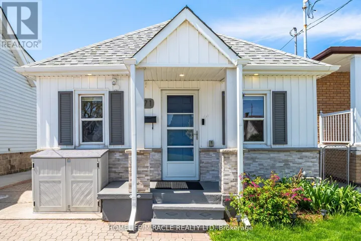 71 BELAND AVENUE N, Hamilton (McQuesten), Ontario L8H6C2