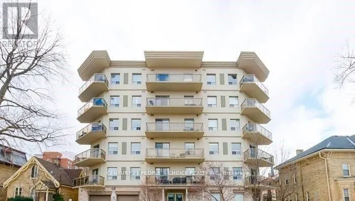 205 - 435 COLBORNE STREET, London East (East F), Ontario N6B2T2