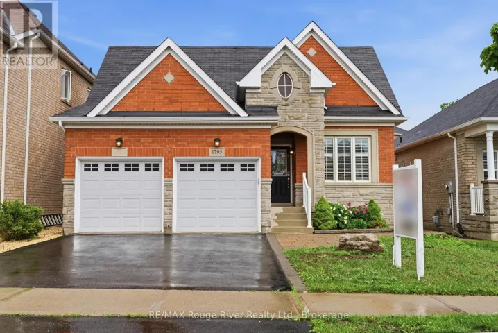 1795 GRANDVIEW STREET N, Oshawa (Taunton), Ontario L1K0J3