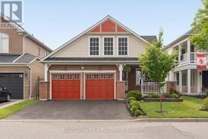 34 DAVEY STREET, Ajax (South East), Ontario L1Z1L2