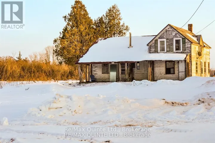 812 ENRIGHT ROAD N, Tyendinaga (Tyendinaga Township), Ontario K0K3A0